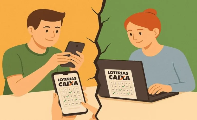 Lotofácil 3615: Dois Ganhadores Dividem R$ 1,9 Milhão, Enquanto Mega-Sena Acumula R$ 72 Milhões para Hoje