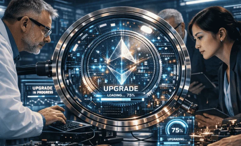 Ethereum (ETH) revela roadmap ambicioso para 2026: Escala, usabilidade e segurança impulsionarão o futuro da rede em meio à queda de 30%