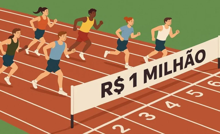 Lotofácil 3616: Três Apostas Dividem Prêmio Principal, Enquanto Mega-Sena Ultrapassa R$ 100 Milhões e Acumula Novamente