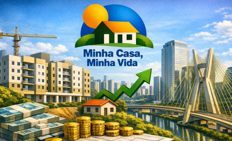 Fundo Imobiliário MFII11 Aposta em Projeto de R$ 58 Milhões em São Paulo Ligado ao Minha Casa, Minha Vida