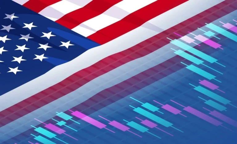 PIB dos EUA em 2025 Desacelera Mais que o Esperado: Paralisação e Consumo em Queda Impactam Crescimento, Mas IA e Cortes de Impostos Sinalizam Recuperação