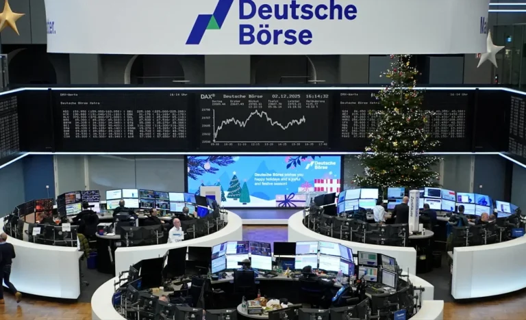 Bolsas europeias disparam com decisão dos EUA contra tarifas: Ações de luxo e tecnologia em alta, impulsionadas por alívio comercial