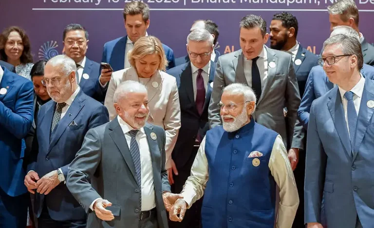 Lula defende aliança com a Índia sobre terras raras como resposta ao unilateralismo e fortalece o Sul Global