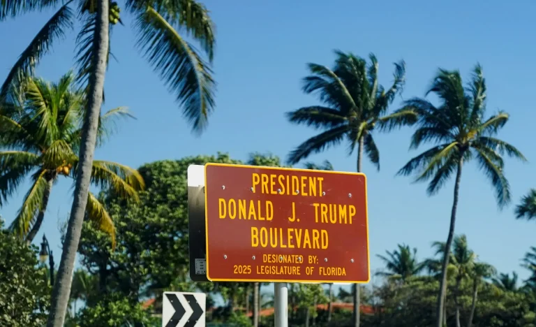 Homem Armado é Morto Após Tentar Invadir Resort de Trump, Mar-a-Lago, em Momento de Tensão Política nos EUA