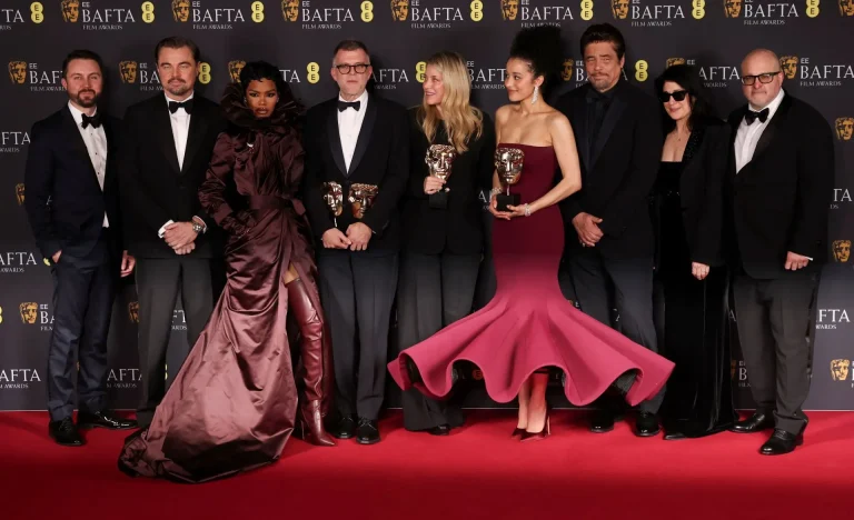 Brasil sem troféus no BAFTA 2024: ‘O Agente Secreto’ e Petra Costa deixam premiação britânica de mãos vazias