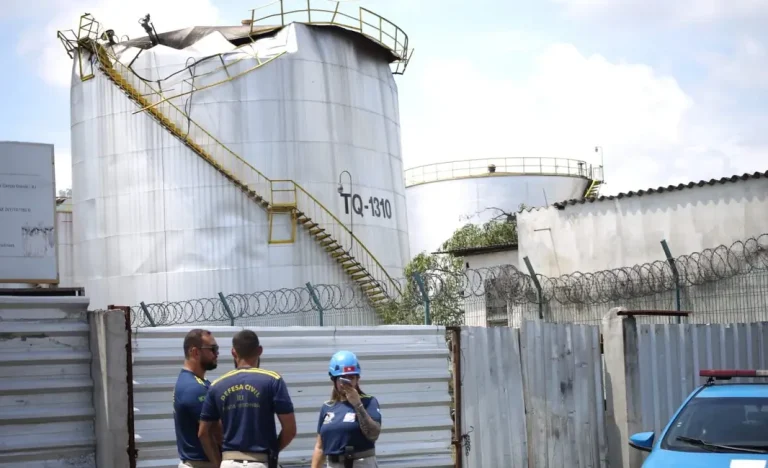 Vibra (VBBR3) emite comunicado após explosão em tanque de etanol: apoio à comunidade e buscas por desaparecidos