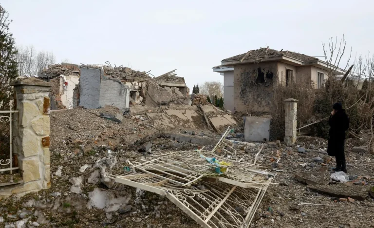 Ucrânia em Ruínas: Guerra de 4 Anos Exige R$ 3 Trilhões para Reconstrução URGENTE