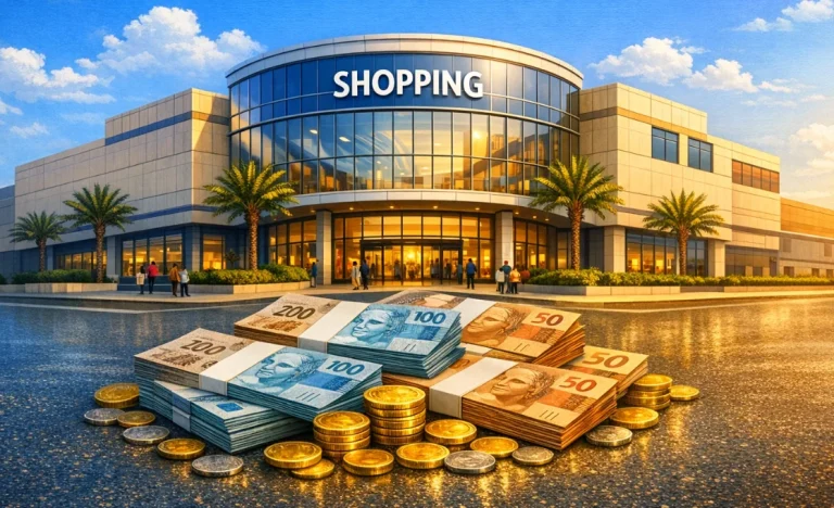 Dividendos da Allos (ALOS3): Ações de Shoppings Desafiam FIIs na Busca por Renda Recorrente e Valorização