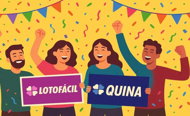 Mega-Sena Acumula R$ 116 Milhões: Veja os Números da Lotofácil, Quina e Outras Loterias que Sairam e os Próximos Sorteios