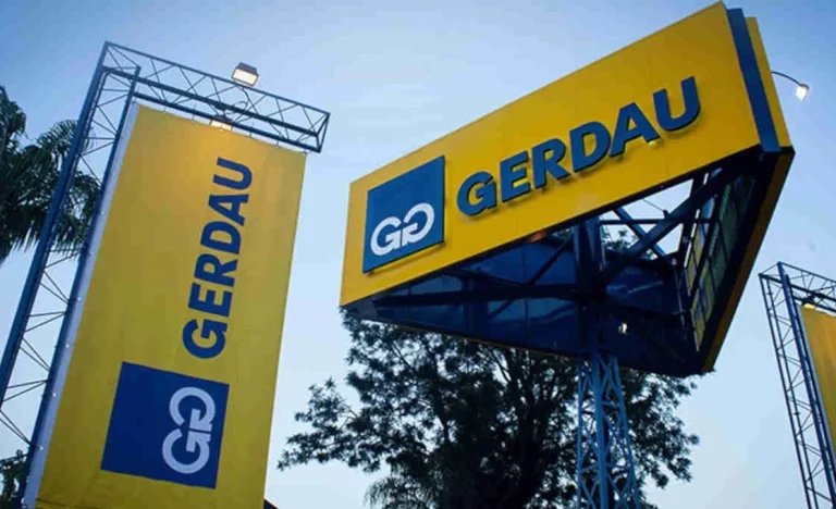 Gerdau (GGBR4) projeta margens estáveis no Brasil e crescimento na América do Norte no 1º trimestre, mas mercado interno segue desafiador