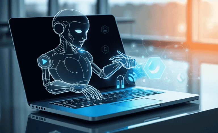 IA na produtividade: Moody’s aponta alta de 1,5% ao ano, mas adverte: PIB pode não sentir o impacto direto