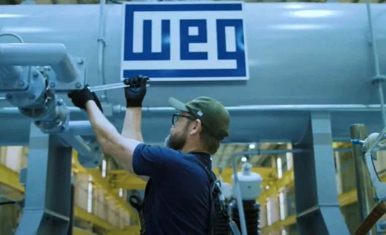 WEG (WEGE3) Revela Lucro de R$ 1,59 Bilhão no 4T25, Mas Vê Queda em Receita e Ebitda; Entenda os Motivos