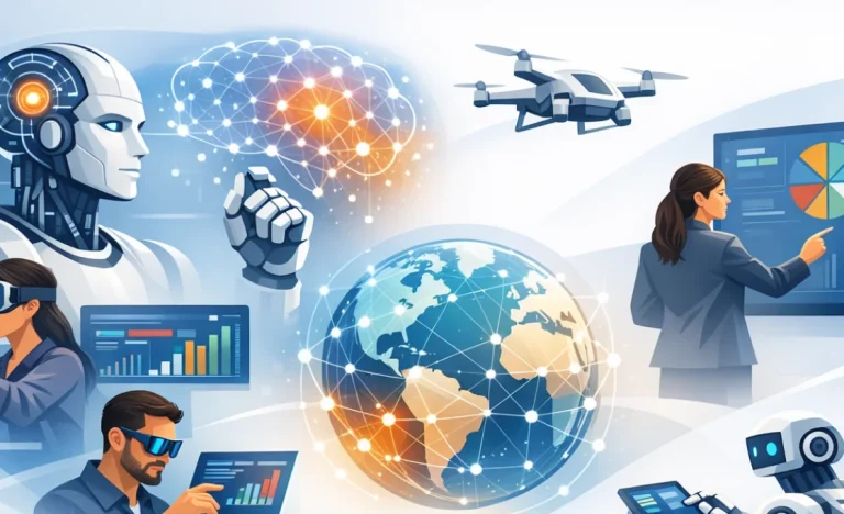 IA e Habilidades Humanas: O Duo Essencial para o Mercado de Trabalho em 2026, Revela LinkedIn