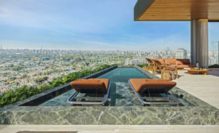 LUX 600: Novo Marco Residencial de Luxo na Vila Nova Conceição Revoluciona o Alto Padrão com Arte e Bem-Estar