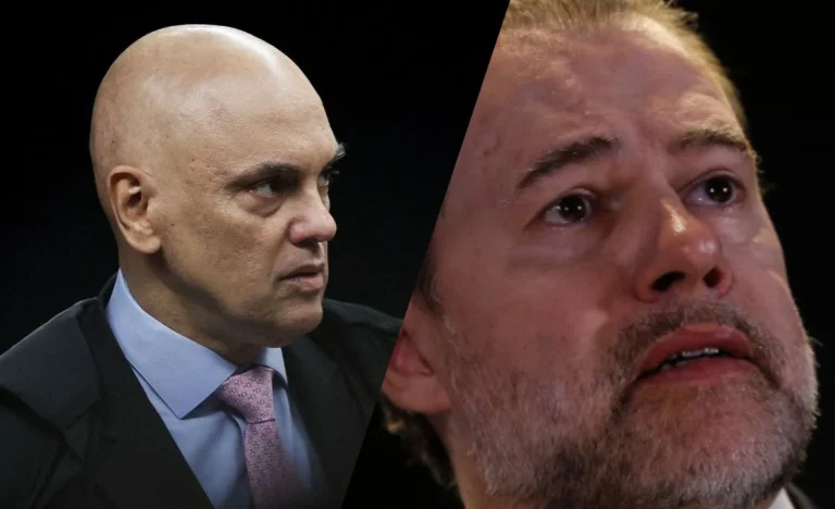 CPI do Crime Organizado convoca ministros do STF Toffoli e Moraes e dono do Banco Master, Daniel Vorcaro, em investigação