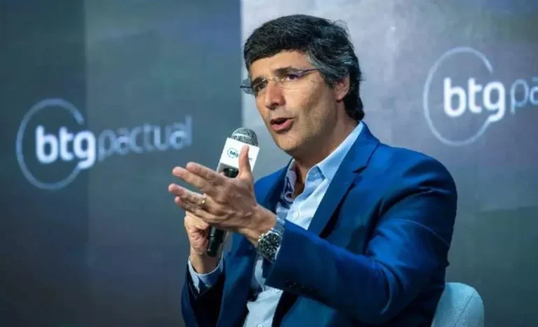 André Esteves: Juros do Brasil ‘Incompatíveis’ com a Economia, Prefere Real ao Dólar em Rotação Global