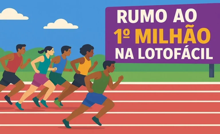 Lotofácil Premiada: Dois Apostadores Levam R$ 755 Mil Cada, Enquanto Mega-Sena Acumula R$ 130 Milhões para Sorteio de Hoje