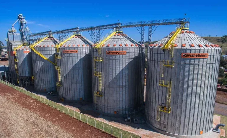 Kepler Weber (KEPL3): XP vê virada no ciclo do agro para 2025, apesar de resultados neutros no 4T25 e possível aquisição pela GPT