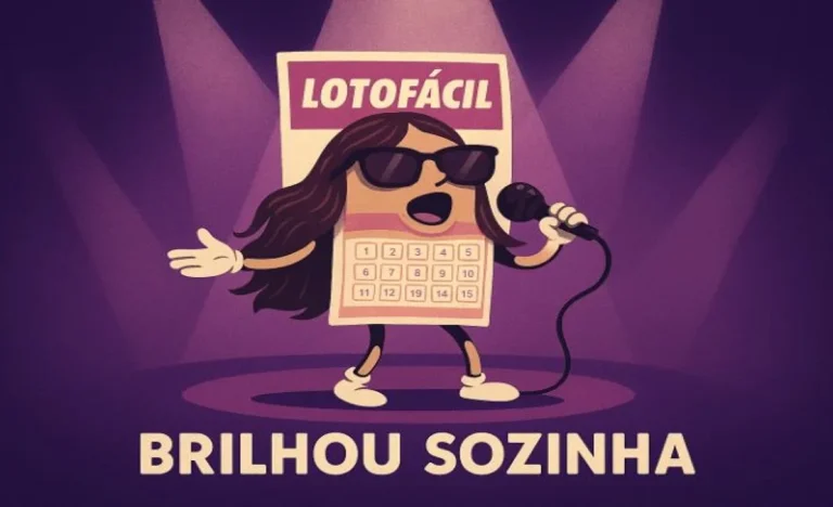 Lotofácil 3622: Aposta do Rio de Janeiro leva R$ 1,8 milhão, enquanto Mega-Sena 2977 acumula R$ 145 milhões