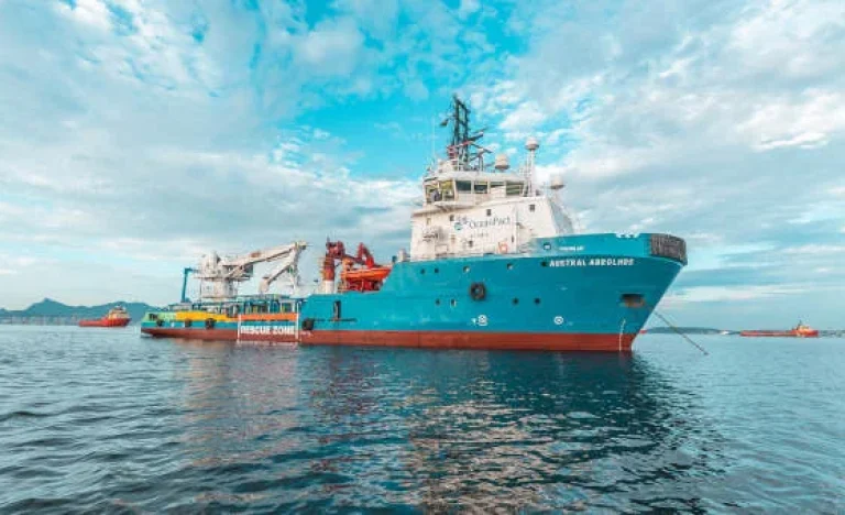 OceanPact e CBO se unem: Fusão cria gigante do apoio marítimo com R$ 13,6 bilhões em contratos e 73 embarcações