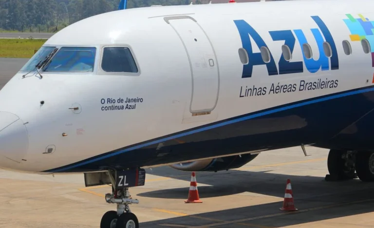 Azul (AZUL53) é promovida pela S&P na Escala Brasil para ‘brBBB-‘ após sucesso no Chapter 11, com perspectiva estável