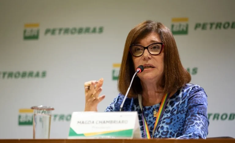 Petrobras: CEO Magda Chambriard tranquiliza mercado sobre repasse de altas repentinas do petróleo em meio a conflito Irã-Israel