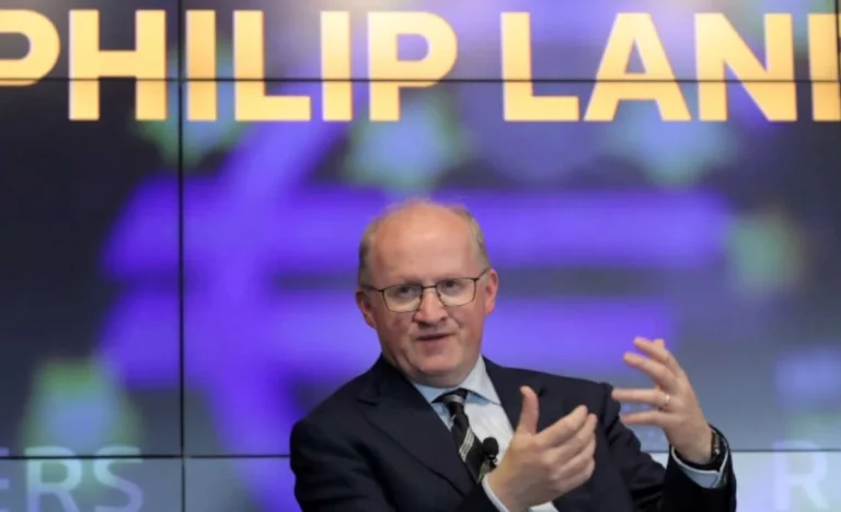 Guerra no Oriente Médio Ameaça Inflação e Crescimento na Zona do Euro, Alerta Economista-Chefe do BCE