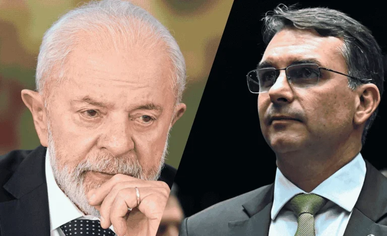Lula Lidera Pesquisa para 2026, Mas Flávio Bolsonaro Empata Tecnicamente no Segundo Turno