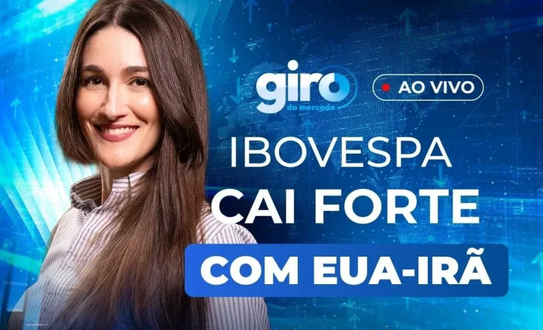 Conflito EUA, Israel e Irã: Ibovespa cai e Copom pode ser afetado com tensões globais