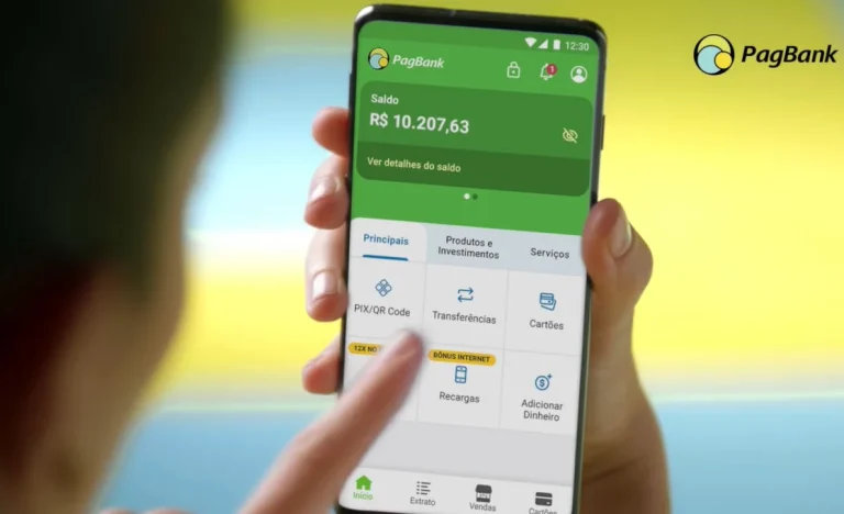 Lucro do PagBank (PAGS34) Dispara no 4º Trimestre de 2025: Crescimento de 7,4% Impulsionado por Forte Expansão no Crédito