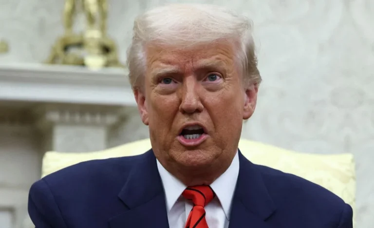 Trump Ignora Preço da Gasolina em Crise com Irã: “Não Tenho Preocupação”, Diz Presidente