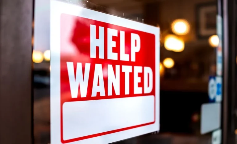 Desaceleração no Emprego dos EUA em Fevereiro: Desemprego Estável em 4,3% e Impacto da Guerra no Oriente Médio