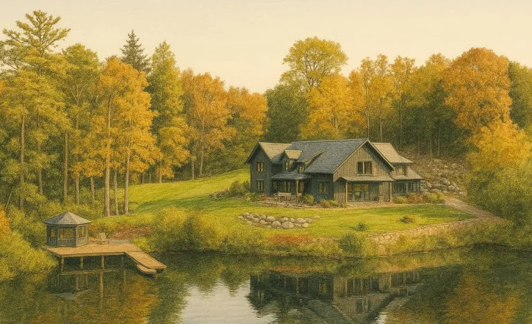 Mulher ignora conselho do marido, ganha mansão de R$ 28 milhões em sorteio e prova que a persistência vale a pena