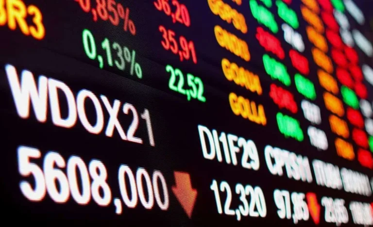 Ibovespa em Queda: Petrobras (PETR4) Salva o Dia em Meio a Tensão Global e Dólar Cai a R$ 5,24