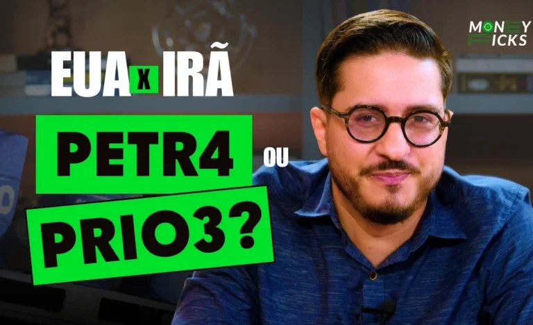 Petróleo Dispara: Petrobras, Prio e Moura Dubeux em Destaque com Potencial de Lucros e Dividendos em Março