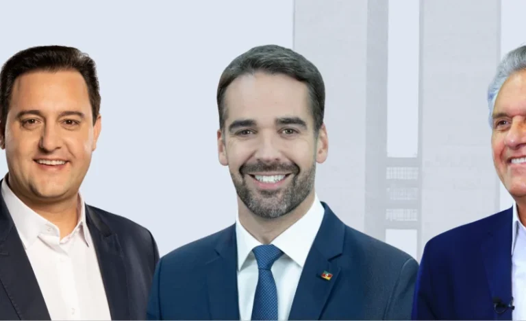 Pré-candidatos do PSD minimizam força de Flávio Bolsonaro e apostam em crescimento na campanha eleitoral rumo à Presidência