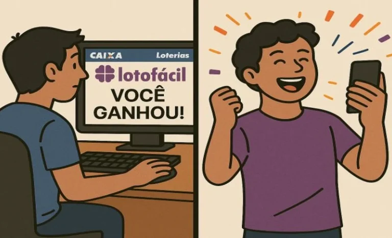 Lotofácil 3631: Apostador do Rio de Janeiro Fatura R$ 1,6 Milhão em Prêmio Milionário e Outras Loterias Acumulam