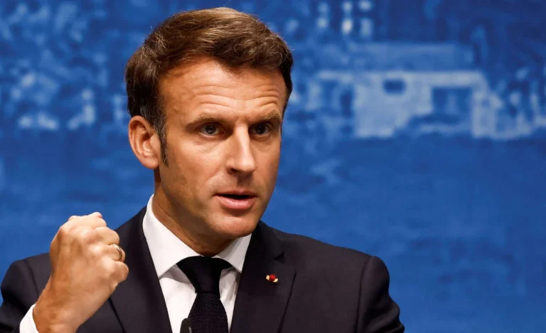 França Lidera Missão Defensiva no Estreito de Ormuz para Garantir Fluxo de Petróleo em Meio a Tensões Globais