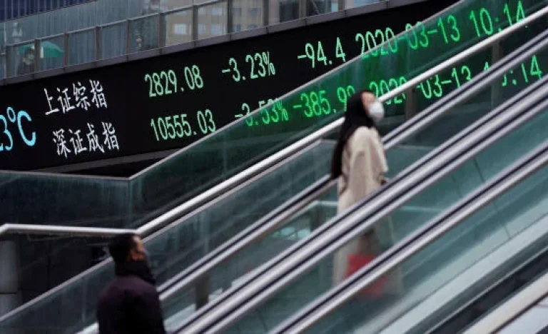 Bolsas Asiáticas Fecham em Alta Longe das Máximas: Geopolítica e Petróleo Volátil Ditando o Ritmo Global