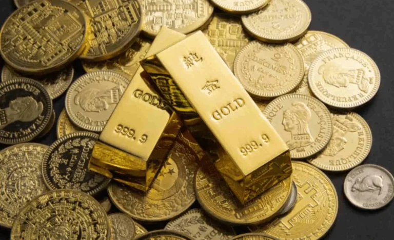 Ouro Despenca 1% com Dólar em Alta e Tensão no Irã Aumenta: O Que Isso Significa para Seu Dinheiro?