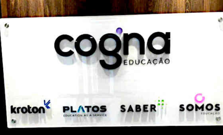 Lucro da Cogna (COGN3) despenca no 4º trimestre de 2025, mas receita líquida sobe impulsionada pelo ensino superior e básico