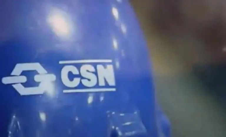 CSN (CSNA3) Alerta: Prejuízo no 4º Tri Dispara 748% e Atinge R$ 721 Milhões, Impacto da Ociosidade e Perdas de Estoque em Destaque