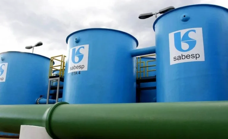 Sabesp (SBSP3) reforça controle da EMAE: R$ 171,6 milhões em nova aquisição e controle chega a 70%