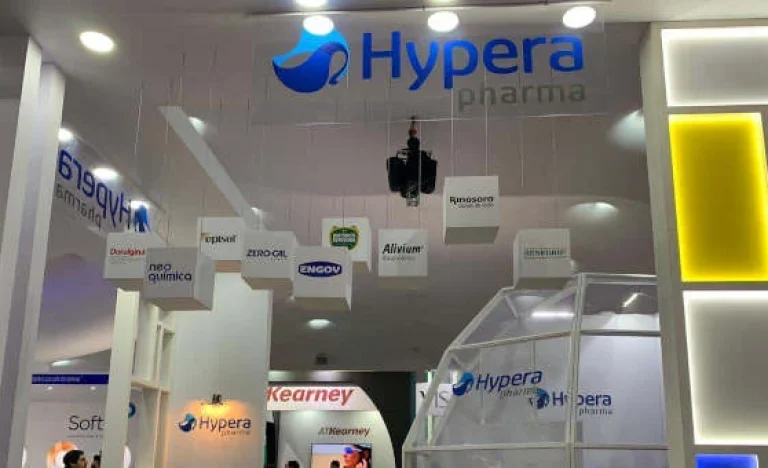 Lucro da Hypera (HYPE3) dispara no 4º tri de 2025, superando as expectativas do mercado farmacêutico com crescimento de receita