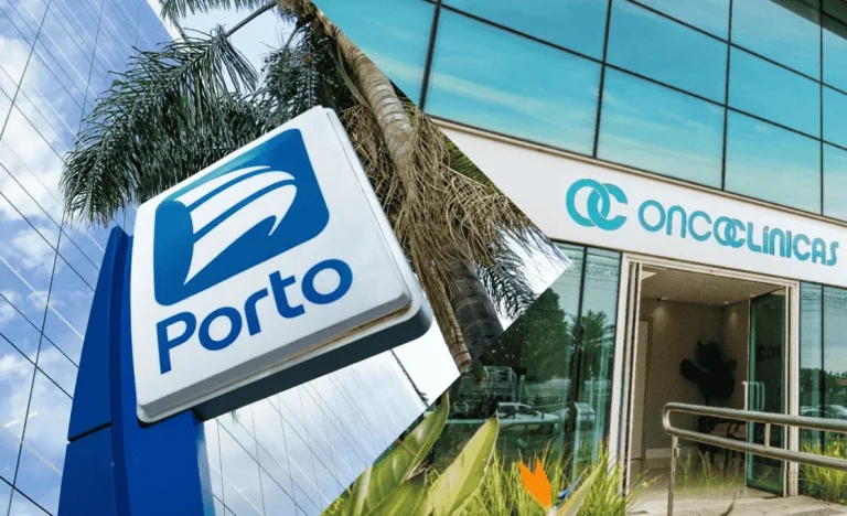 Porto (PSSA3) e Oncoclínicas (ONCO3): Gigantes da Saúde Discutem Investimento Bilionário em Oncologia