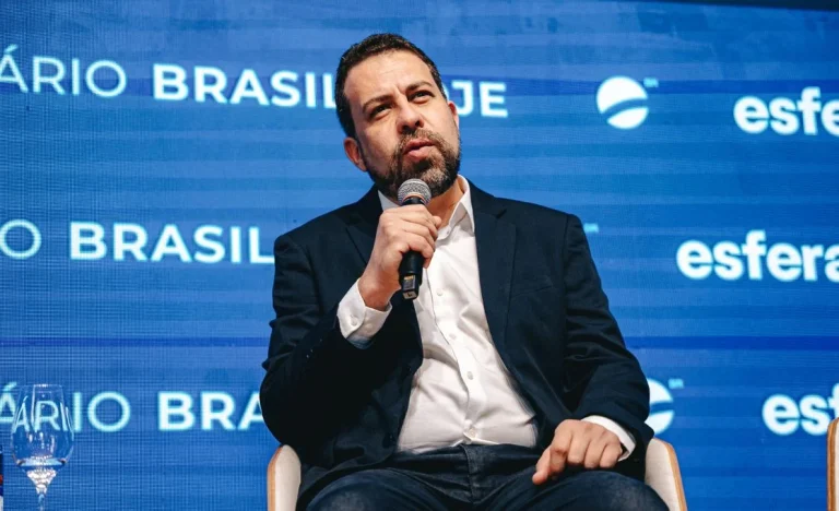 Boulos desmente saída do PSOL após nota de dissidência e acusa grupo de ‘oportunismo e desespero’ rumo ao PT